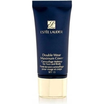 Estée Lauder Double Wear Maximum Cover krycí make-up na obličej a tělo 1N3 Creamy Vanilla SPF15 30 ml