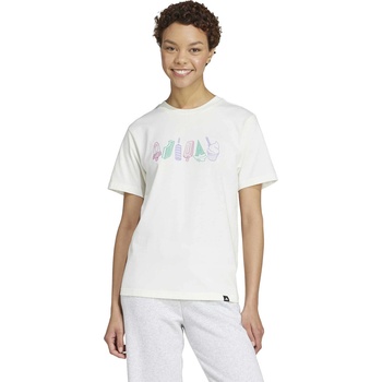 ADIDAS Тениска Lounge Food Graphic T-Shirt