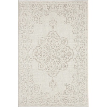 Hanse Home Бежов килим за открито , 120 x 170 cm Tilos - NORTHRUGS (103854-120x170)