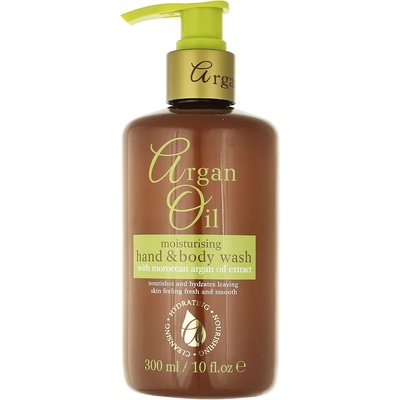 Xpel Marketing Argan Oil Moisturising Hand & Body Wash 300 ml