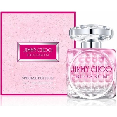 Jimmy Choo Blossom Special Edition parfumovaná voda dámska 40 ml