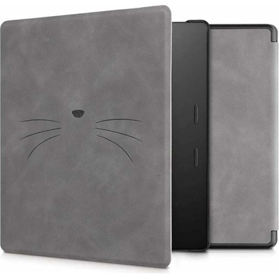 KW Mobile Meow Meow KW5697208 pre Amazon Kindle Oasis 2/3 šedé