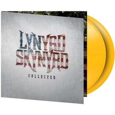 Lynyrd Skynyrd - Collected (Limited Coloured Yellow Vinyl) - 2Vinyl LP