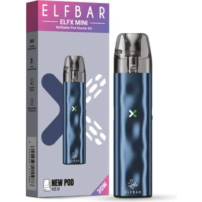 Elf Bar ELFX Mini Pod Kit 1000 mAh Ocean