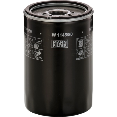Mann-filter Маслен филтър mann-filter w 1145/80