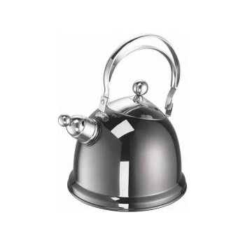 Schulte-Ufer Luna kettle with Schulte-Ufer whistle