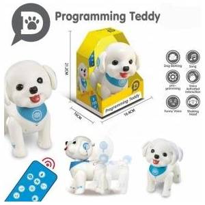 Ciuciubabka Dog remote control Fafik loader 300230