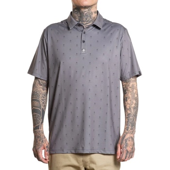 SULLEN мъжка риза sullen - golf - СИН - scm6412_mx