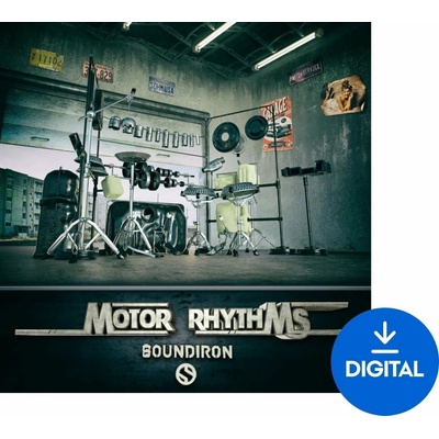 Soundiron Motor Rhythms (Digitálny produkt)