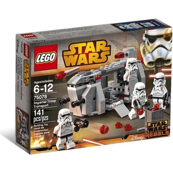 LEGO® Star Wars™ 75078 Přepravní loď Impéria