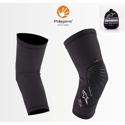 Alpinestars Paragon Lite knee černá – Zboží Dáma