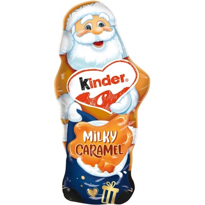 Kinder Mikuláš karamel 110 g – Zbozi.Blesk.cz