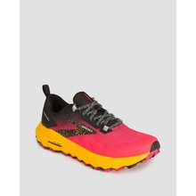 Brooks Cascadia 17 W 1203921B609 diva pink/black/lemon chrome