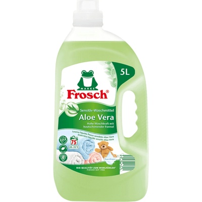 Frosch univerzálny gél na pranie 5 l