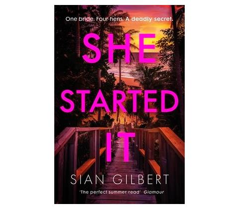 She Started It - Gilbert Sian