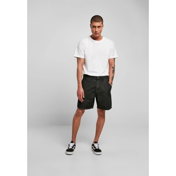 Urban Classics Мъжки къси панталони в черен цвят Urban Classics UB-TB4946-00709 - Черен, размер 29