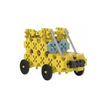 Trefl Connect Blocks - Airplane / Car S TREFL