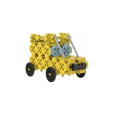 Trefl Connect Blocks - Airplane / Car S TREFL