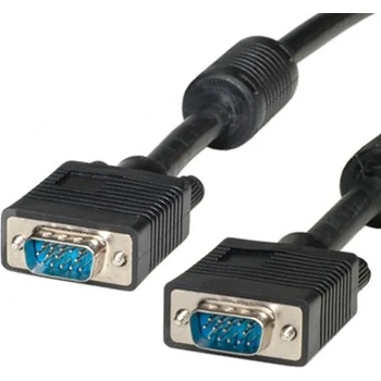 Image 1 of Roline Cable VGA w/Ferrit 15M/15M, 30m, 11.04. 5280 (11.04.5280)