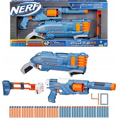 Hasbro NER ELITE 2.0 SPECTRE WARDEN PACK