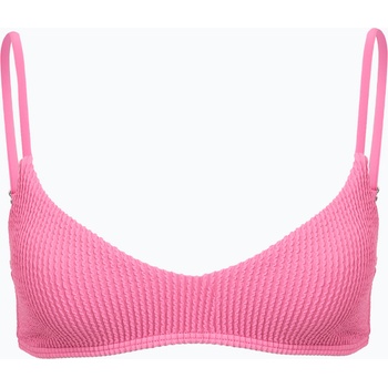 Billabong Горнище на бански костюм Billabong Summer High V Bralette guava