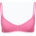 Billabong Горнище на бански костюм Billabong Summer High V Bralette guava