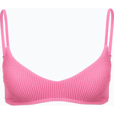 Billabong Горнище на бански костюм Billabong Summer High V Bralette guava