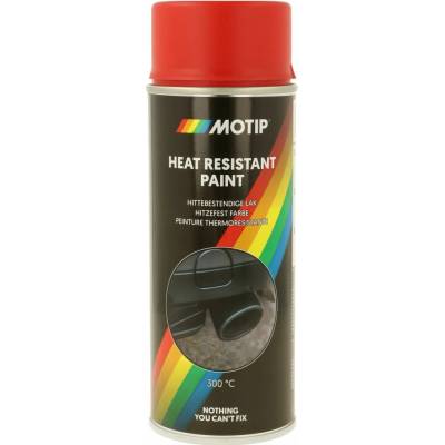 Lak motora/tlmiče výfuku MOTIP 04040