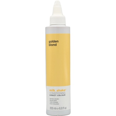 Milk Shake Conditioning Direct Color Golden Blond 200 ml