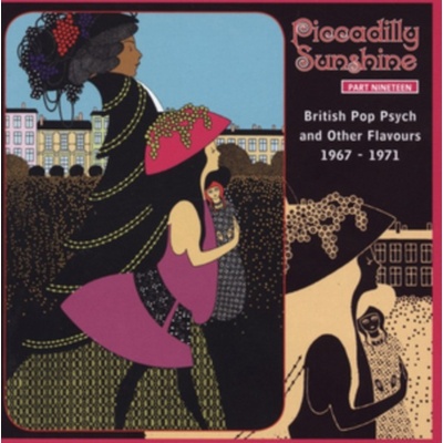 V/A - Piccadilly Sunshine 19 CD