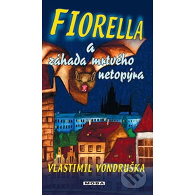 Fiorella a záhada mrtvého netopýra