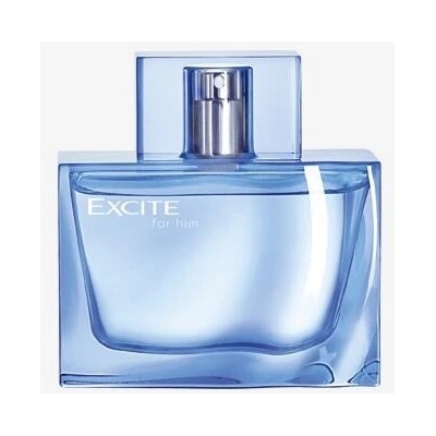 Oriflame Excite Dima Bilan toaletní voda pánská 75 ml