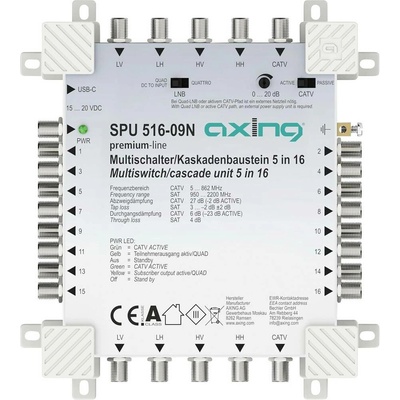 Axing SPU51609N
