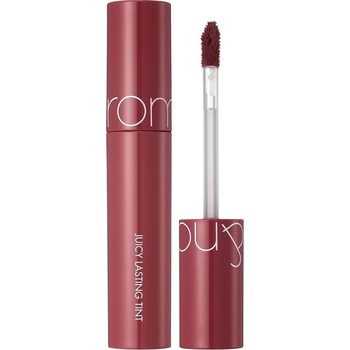 Rom&nd Juicy Lasting Tint dlouhotrvající lesklý tint na rty 19 Almond Rose 5,5 g