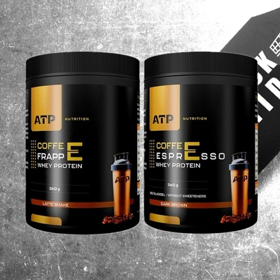 ATP Nutrition Coffee Espresso Whey Protein 360 g