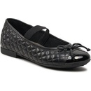 Geox J Plie' B J5455B 08502 C9999 M černá