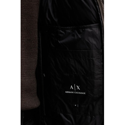 Giorgio Armani Пухено яке Armani Exchange (XM001846.AF16340)