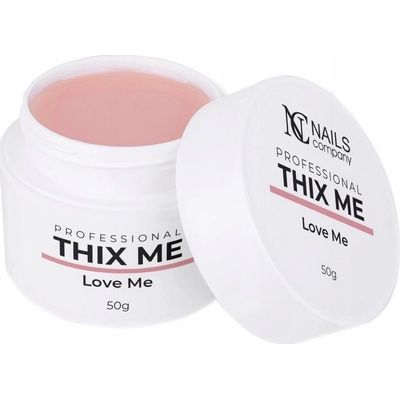 Nails Company stavební gel Thix Me Love Me 50g
