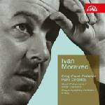 Supraphon Moravec Ivan: Koncerty (Grieg, Ravel, Prokofjev) - CD (020914)