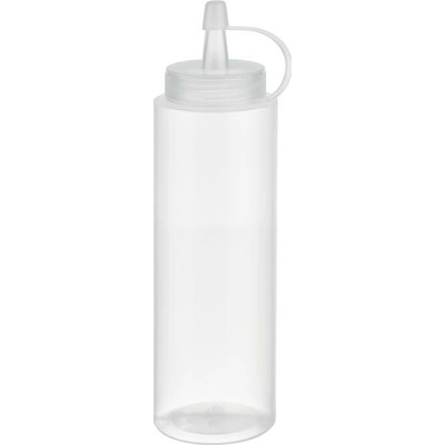 Dávkovacia fľaša 6ks, 260 ML TRANSPARENT-APS