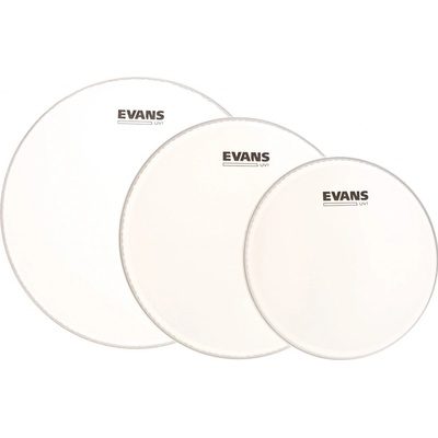 Evans Tompack UV1 Coated 10,12,14