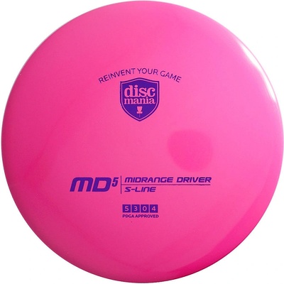 Discmania S-Line MD5 Růžová