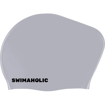 Swimaholic Long Hair Cap...