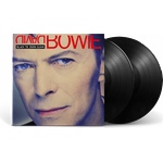 Warner Bowie David: Black Tie White Noise - 2Vinyl (LP) (052030)