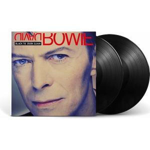 Warner Bowie David: Black Tie White Noise - 2Vinyl (LP) (052030)