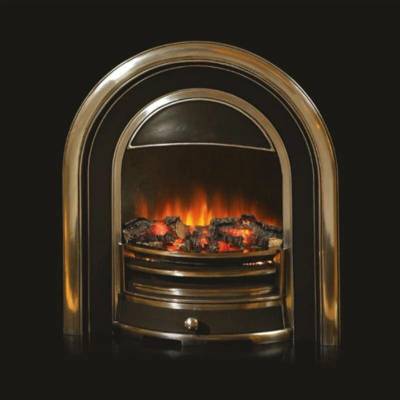 Flamerite Fires Tennyson