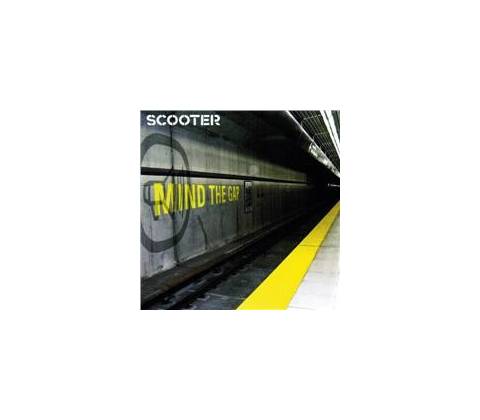 Scooter - Mind The Gap CD