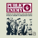 Hudba PUBLIC ENEMY - POWER OF THE PEOPLE AND THE BEATS-GREATE CD