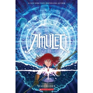 Waverider: A Graphic Novel (ISBN: 9780545828659)