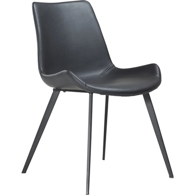 Dan-Form Hype ekokůže černá